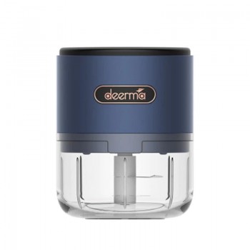 Belaidis maisto smulkintuvas Deerma JS100, 150 ml, 40 W